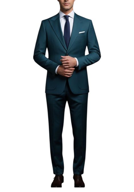 Abito a due bottoni petto a lancia MARCEL MOREL | Abiti | AB0453/44450